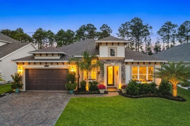 Prepare to be captivated by this breathtaking custom luxury home on Amelia National Golf and Country Club in Florida - for sale on GolfHomes.com, golf home, golf lot