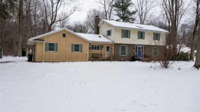 Welcome to this charming 2-story home nestled on .72 acres in on Lake Shore Country Club in Pennsylvania - for sale on GolfHomes.com, golf home, golf lot