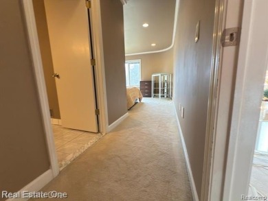 Magnificent, contemporary style Colonial 6 bedrooms (2 in Fin on Tam O Shanter Country Club in Michigan - for sale on GolfHomes.com, golf home, golf lot