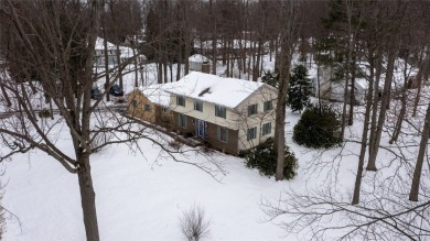 Welcome to this charming 2-story home nestled on .72 acres in on Lake Shore Country Club in Pennsylvania - for sale on GolfHomes.com, golf home, golf lot