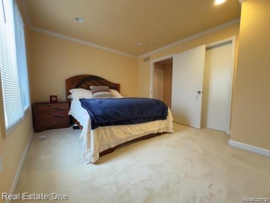 Magnificent, contemporary style Colonial 6 bedrooms (2 in Fin on Tam O Shanter Country Club in Michigan - for sale on GolfHomes.com, golf home, golf lot