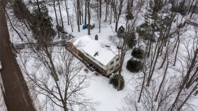 Welcome to this charming 2-story home nestled on .72 acres in on Lake Shore Country Club in Pennsylvania - for sale on GolfHomes.com, golf home, golf lot