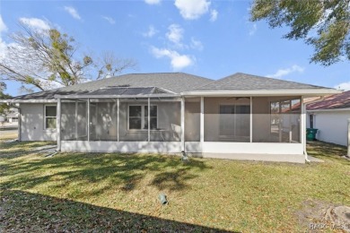 Corner Lot - Oakwood Village Home - 3 Bed, 2 Bath, 2 Car Garage on Twisted Oaks Golf Club in Florida - for sale on GolfHomes.com, golf home, golf lot