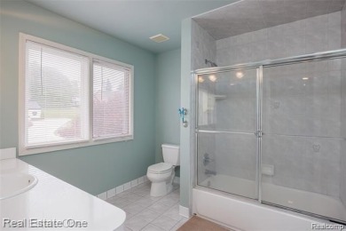 Magnificent, contemporary style Colonial 6 bedrooms (2 in Fin on Tam O Shanter Country Club in Michigan - for sale on GolfHomes.com, golf home, golf lot