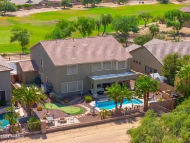 Welcome to this stunning, updated Maricopa home! With on The Duke At Rancho El Dorado Golf Course in Arizona - for sale on GolfHomes.com, golf home, golf lot