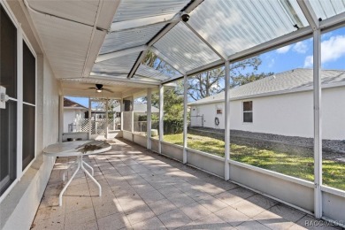Corner Lot - Oakwood Village Home - 3 Bed, 2 Bath, 2 Car Garage on Twisted Oaks Golf Club in Florida - for sale on GolfHomes.com, golf home, golf lot