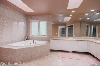 Magnificent, contemporary style Colonial 6 bedrooms (2 in Fin on Tam O Shanter Country Club in Michigan - for sale on GolfHomes.com, golf home, golf lot
