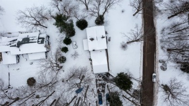 Welcome to this charming 2-story home nestled on .72 acres in on Lake Shore Country Club in Pennsylvania - for sale on GolfHomes.com, golf home, golf lot