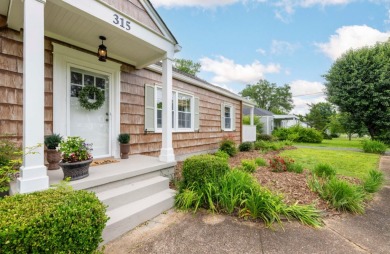 Step into the relaxed elegance of this beautifully refreshed on Brown Acres Golf Club in Tennessee - for sale on GolfHomes.com, golf home, golf lot