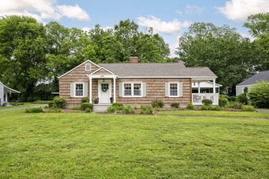 Step into the relaxed elegance of this beautifully refreshed on Brown Acres Golf Club in Tennessee - for sale on GolfHomes.com, golf home, golf lot