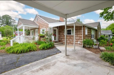 Step into the relaxed elegance of this beautifully refreshed on Brown Acres Golf Club in Tennessee - for sale on GolfHomes.com, golf home, golf lot