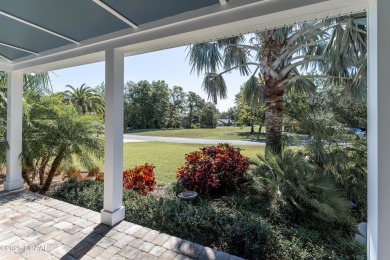*Open House: Sat. May 17th, 12-2pm* This 2017 custom-built on Spruce Creek Golf Club in Florida - for sale on GolfHomes.com, golf home, golf lot