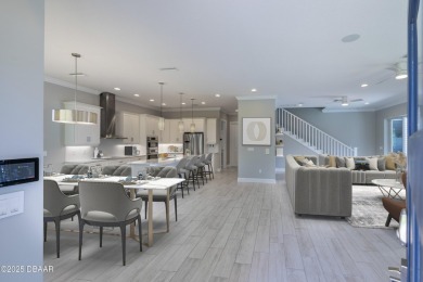 *Open House: Sat. May 17th, 12-2pm* This 2017 custom-built on Spruce Creek Golf Club in Florida - for sale on GolfHomes.com, golf home, golf lot