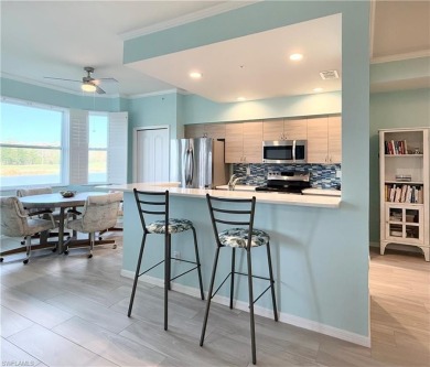 This beautiful 2 BR / 2 BA condo comes with full golf on Naples Heritage Golf and Country Club in Florida - for sale on GolfHomes.com, golf home, golf lot