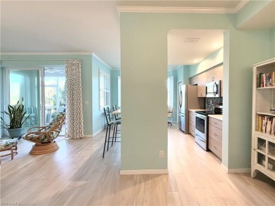 This beautiful 2 BR / 2 BA condo comes with full golf on Naples Heritage Golf and Country Club in Florida - for sale on GolfHomes.com, golf home, golf lot