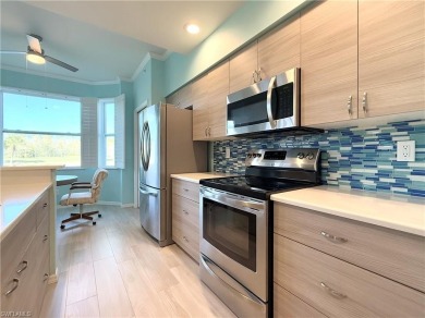 This beautiful 2 BR / 2 BA condo comes with full golf on Naples Heritage Golf and Country Club in Florida - for sale on GolfHomes.com, golf home, golf lot