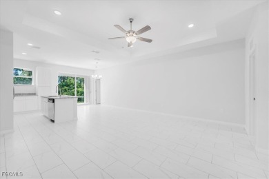 New Construction Home in SW Florida! This brand-new 3 bedroom + on Mirror Lakes Golf Club in Florida - for sale on GolfHomes.com, golf home, golf lot