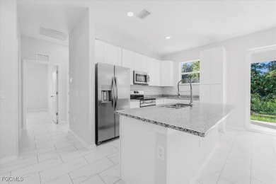 New Construction Home in SW Florida! This brand-new 3 bedroom + on Mirror Lakes Golf Club in Florida - for sale on GolfHomes.com, golf home, golf lot