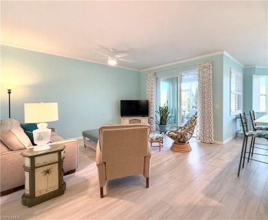 This beautiful 2 BR / 2 BA condo comes with full golf on Naples Heritage Golf and Country Club in Florida - for sale on GolfHomes.com, golf home, golf lot