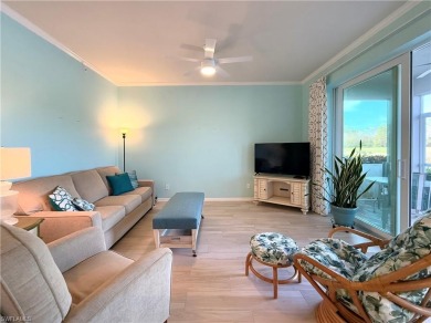 This beautiful 2 BR / 2 BA condo comes with full golf on Naples Heritage Golf and Country Club in Florida - for sale on GolfHomes.com, golf home, golf lot