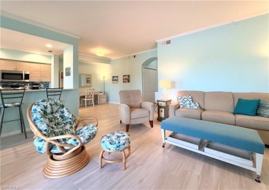 This beautiful 2 BR / 2 BA condo comes with full golf on Naples Heritage Golf and Country Club in Florida - for sale on GolfHomes.com, golf home, golf lot