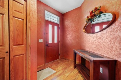This meticulously maintained townhome, built in 2008, reflects on Brooktree Golf Course in Minnesota - for sale on GolfHomes.com, golf home, golf lot