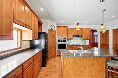 This meticulously maintained townhome, built in 2008, reflects on Brooktree Golf Course in Minnesota - for sale on GolfHomes.com, golf home, golf lot