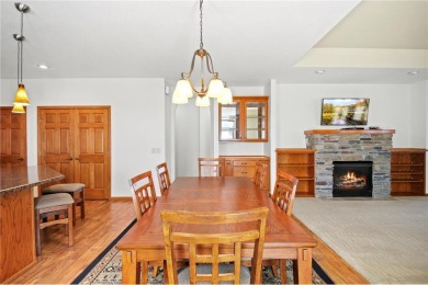 This meticulously maintained townhome, built in 2008, reflects on Brooktree Golf Course in Minnesota - for sale on GolfHomes.com, golf home, golf lot