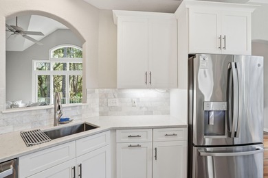 Welcome to 27 Marsh Edge Lane, a private, well-maintained Kiawah on Kiawah Island Resort - Osprey Point in South Carolina - for sale on GolfHomes.com, golf home, golf lot