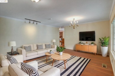Located in Oakland's Sequoyah Heights neighborhood, this on Sequoyah Country Club in California - for sale on GolfHomes.com, golf home, golf lot