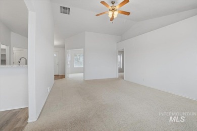 Welcome home to this pristine residence in Meridian's highly on Lakeview Golf Club in Idaho - for sale on GolfHomes.com, golf home, golf lot