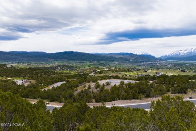 2905 E La Sal Peak Drive homesite  offers just under two acres on Red Ledges Golf Club in Utah - for sale on GolfHomes.com, golf home, golf lot