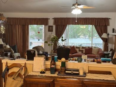 Nice, well established Golf Access Home.  Three Bedrooms, 2 on Lake Shastina Golf Course in California - for sale on GolfHomes.com, golf home, golf lot