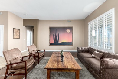 You must see this impeccably maintained 3BR/2BA single level on Estrella Mountain Ranch Golf Course in Arizona - for sale on GolfHomes.com, golf home, golf lot