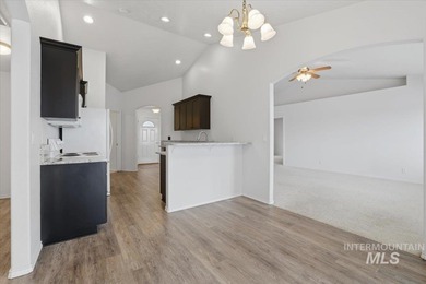 Welcome home to this pristine residence in Meridian's highly on Lakeview Golf Club in Idaho - for sale on GolfHomes.com, golf home, golf lot