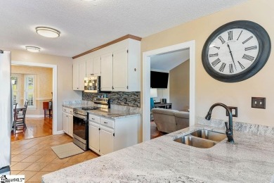 Welcome to this beautifully updated home in Hunter's Creek on Hunters Creek Golf and Country Club  in South Carolina - for sale on GolfHomes.com, golf home, golf lot