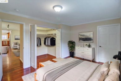 Located in Oakland's Sequoyah Heights neighborhood, this on Sequoyah Country Club in California - for sale on GolfHomes.com, golf home, golf lot