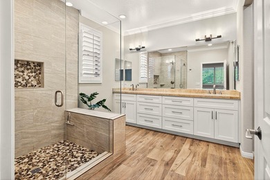 A truly exceptional residence in Sun City Shadow Hills, this on Shadow Hills Golf Club in California - for sale on GolfHomes.com, golf home, golf lot