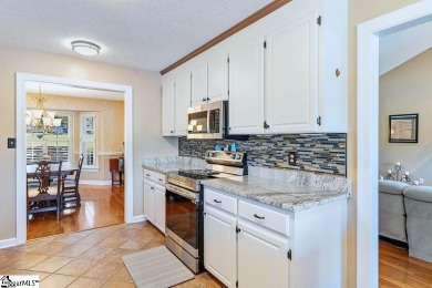 Welcome to this beautifully updated home in Hunter's Creek on Hunters Creek Golf and Country Club  in South Carolina - for sale on GolfHomes.com, golf home, golf lot