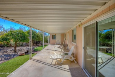 Beautiful Home in Desirable Gated Tucson Estates No. 2 on Tucson Estates Golf Course in Arizona - for sale on GolfHomes.com, golf home, golf lot