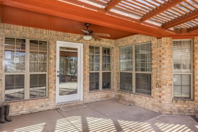 Wonderful Hunsley Hills Home. 3/2/2 with office and formal on Palo Duro Creek Golf Club in Texas - for sale on GolfHomes.com, golf home, golf lot