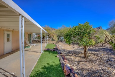 Beautiful Home in Desirable Gated Tucson Estates No. 2 on Tucson Estates Golf Course in Arizona - for sale on GolfHomes.com, golf home, golf lot