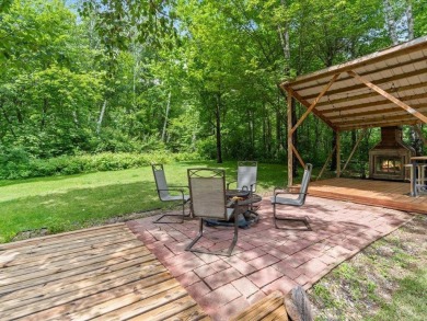 *Welcome to this stunning one-level home, where modern elegance on Deacons Lodge Golf Course in Minnesota - for sale on GolfHomes.com, golf home, golf lot