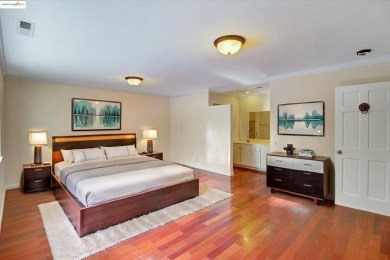Located in Oakland's Sequoyah Heights neighborhood, this on Sequoyah Country Club in California - for sale on GolfHomes.com, golf home, golf lot