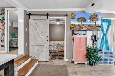 Charming 3 Bedroom, 2 Bath Bungalow in Ocean Lakes - Coastal on Prestwick Country Club in South Carolina - for sale on GolfHomes.com, golf home, golf lot