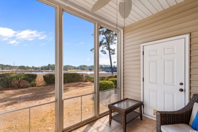 Welcome home to this immaculate first-floor, 2-bedroom on The Valley At Eastport in South Carolina - for sale on GolfHomes.com, golf home, golf lot