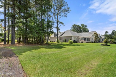Beautiful lot on the golf course NOT IN THE FLOOD ZONE! One of on Brunswick Plantation and Golf Resorts in North Carolina - for sale on GolfHomes.com, golf home, golf lot