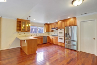 Located in Oakland's Sequoyah Heights neighborhood, this on Sequoyah Country Club in California - for sale on GolfHomes.com, golf home, golf lot