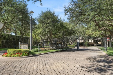 A Gated Entry With Brick Pavers Across From Amarillo Country on Amarillo Country Club in Texas - for sale on GolfHomes.com, golf home, golf lot