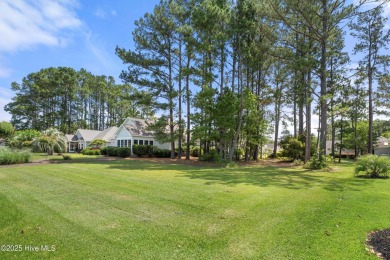 Beautiful lot on the golf course NOT IN THE FLOOD ZONE! One of on Brunswick Plantation and Golf Resorts in North Carolina - for sale on GolfHomes.com, golf home, golf lot
